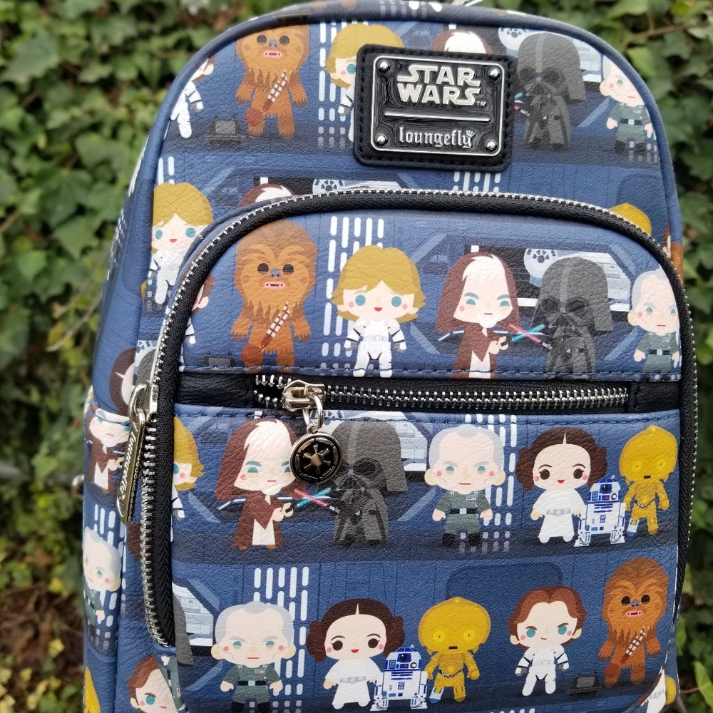 Star wars loungefly